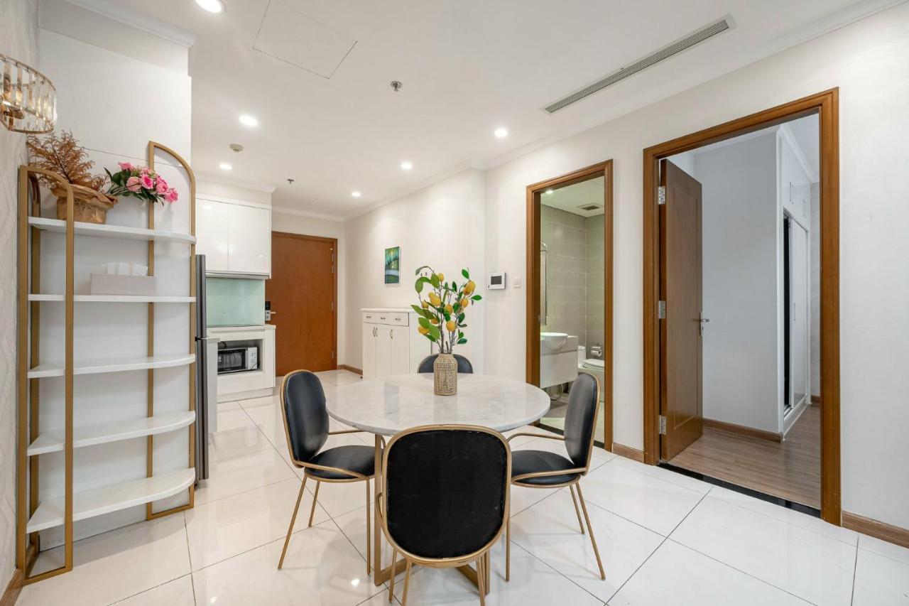 Landmark Luxury Residence - Luna Apartment Ciudad Ho Chi Minh  Exterior foto
