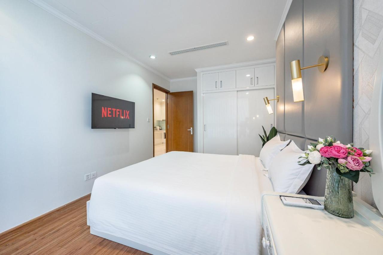 Landmark Luxury Residence - Luna Apartment Ciudad Ho Chi Minh  Exterior foto