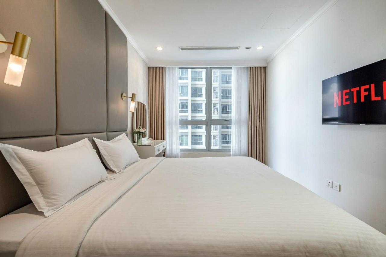 Landmark Luxury Residence - Luna Apartment Ciudad Ho Chi Minh  Exterior foto