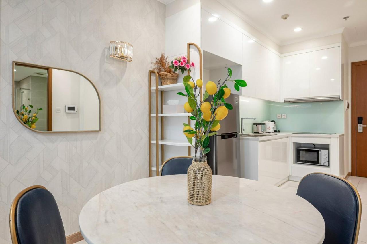 Landmark Luxury Residence - Luna Apartment Ciudad Ho Chi Minh  Exterior foto