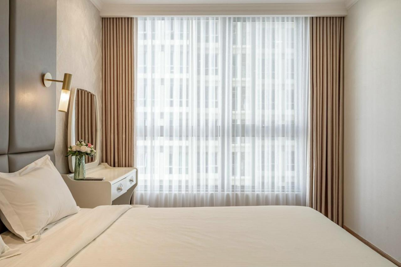 Landmark Luxury Residence - Luna Apartment Ciudad Ho Chi Minh  Exterior foto