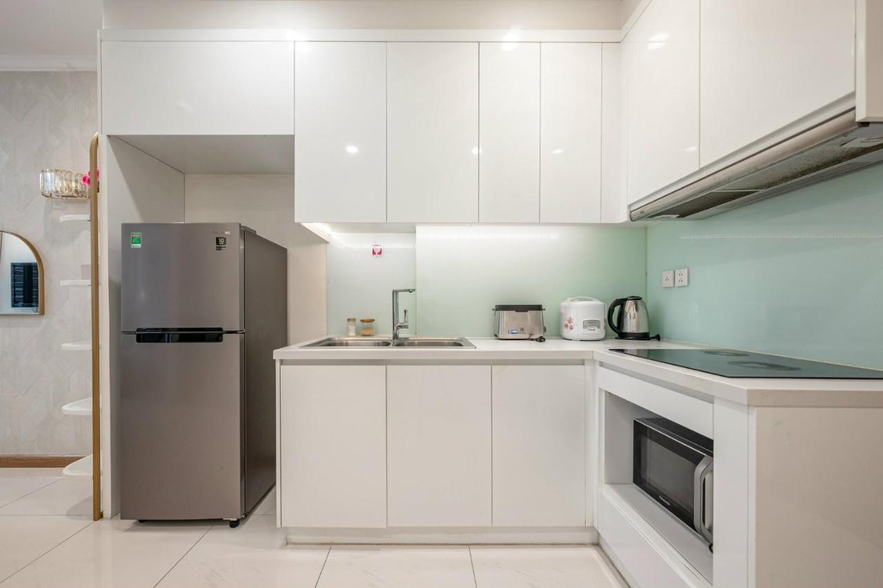 Landmark Luxury Residence - Luna Apartment Ciudad Ho Chi Minh  Exterior foto
