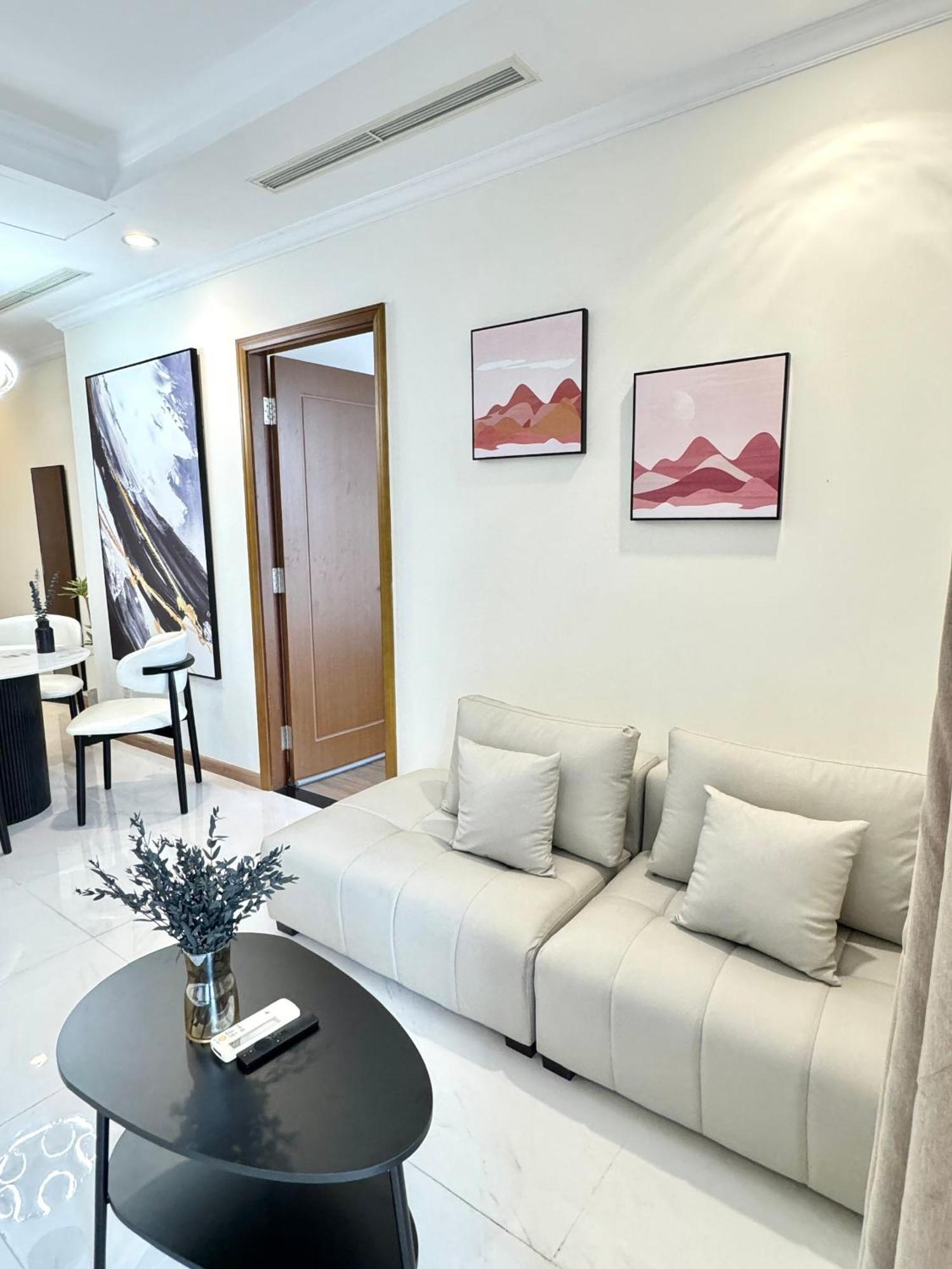 Landmark Luxury Residence - Luna Apartment Ciudad Ho Chi Minh  Exterior foto