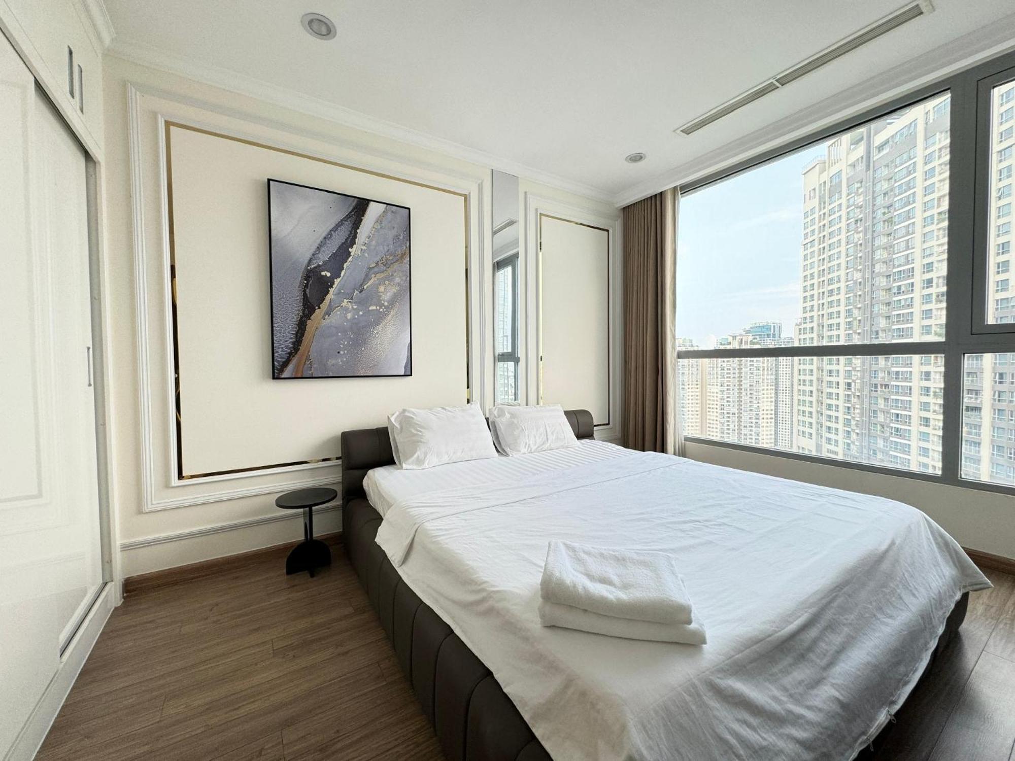 Landmark Luxury Residence - Luna Apartment Ciudad Ho Chi Minh  Exterior foto