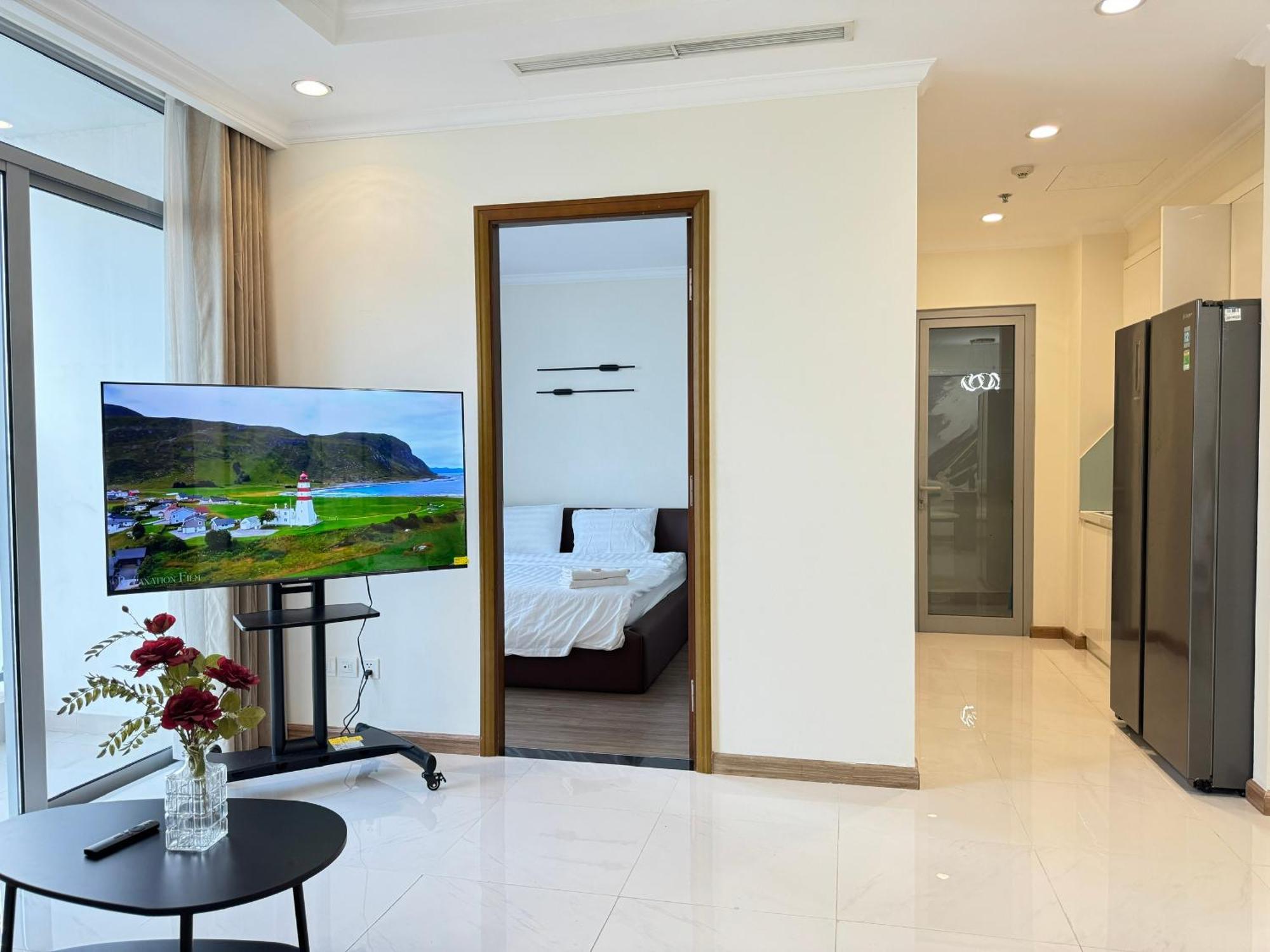Landmark Luxury Residence - Luna Apartment Ciudad Ho Chi Minh  Exterior foto