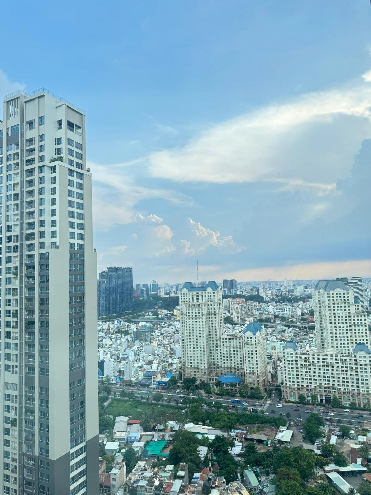 Landmark Luxury Residence - Luna Apartment Ciudad Ho Chi Minh  Exterior foto