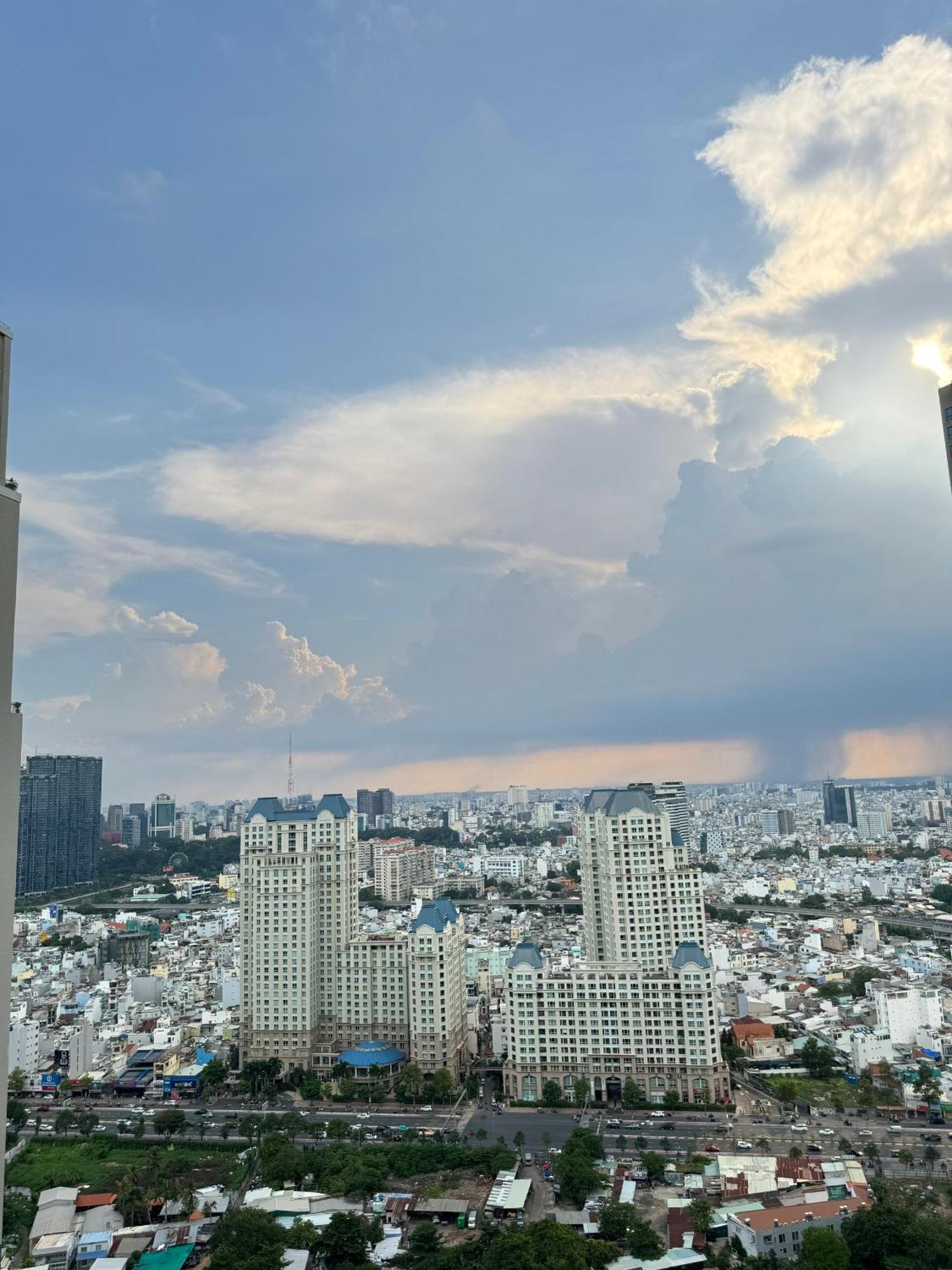 Landmark Luxury Residence - Luna Apartment Ciudad Ho Chi Minh  Exterior foto
