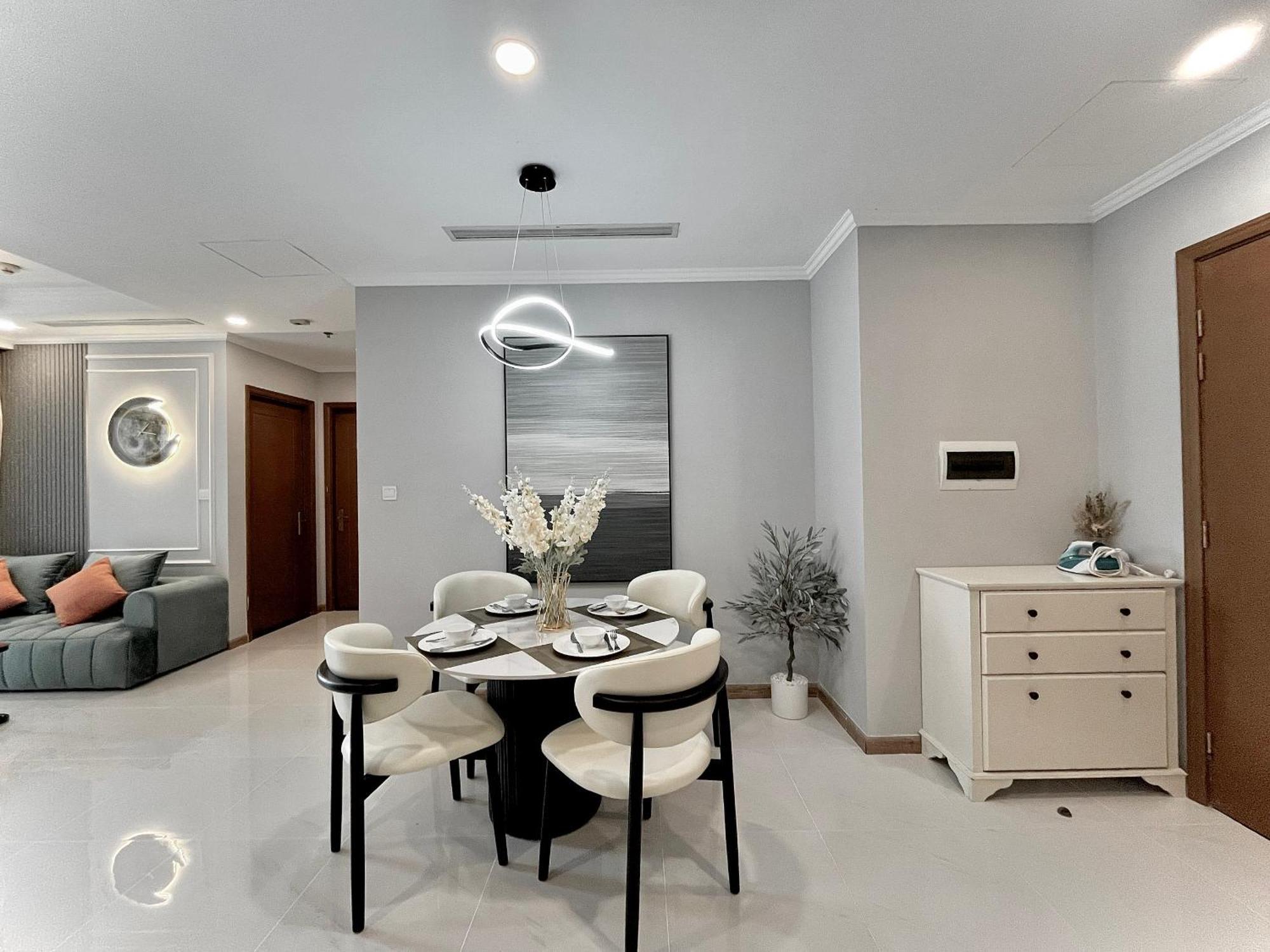 Landmark Luxury Residence - Luna Apartment Ciudad Ho Chi Minh  Exterior foto