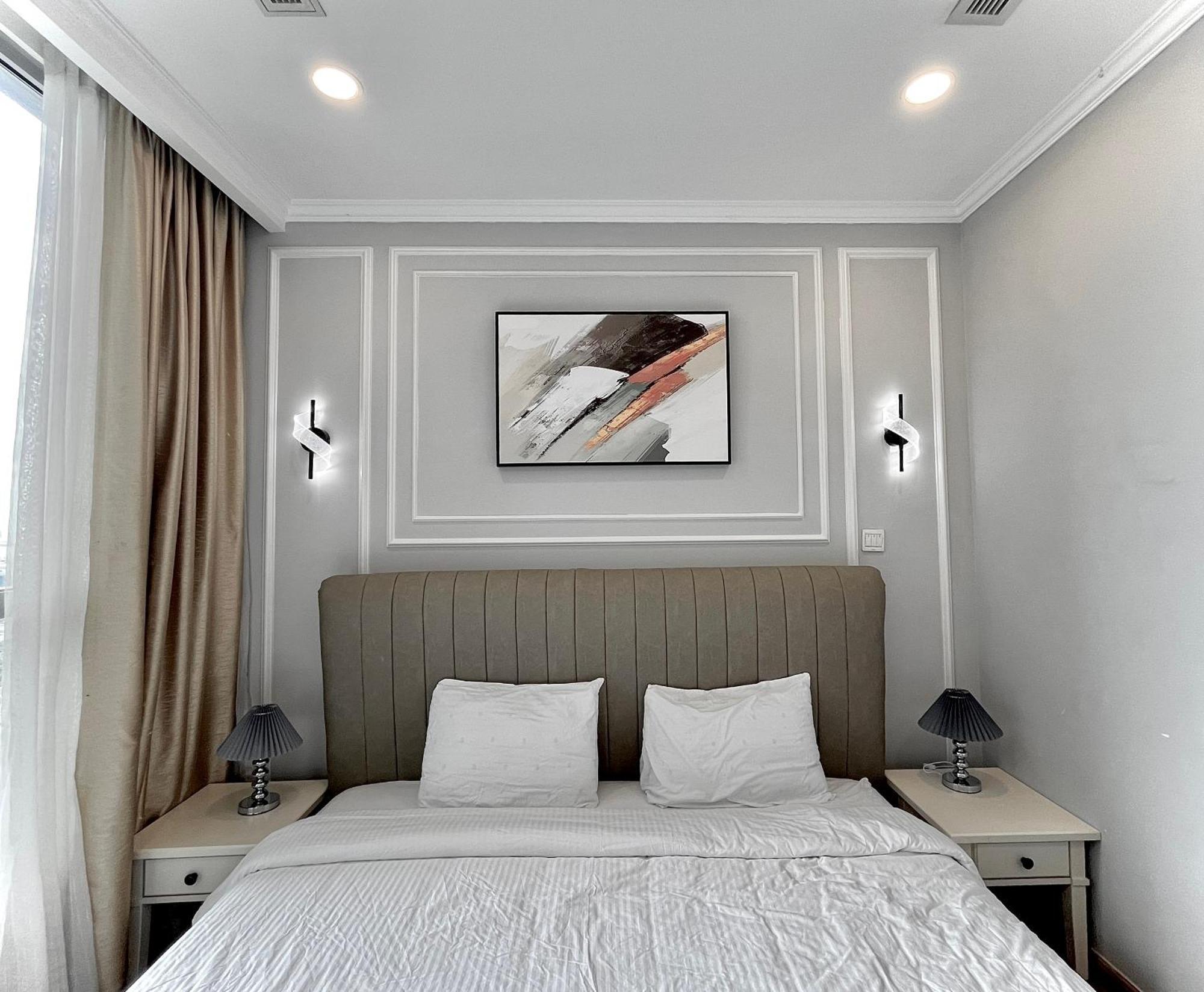 Landmark Luxury Residence - Luna Apartment Ciudad Ho Chi Minh  Exterior foto