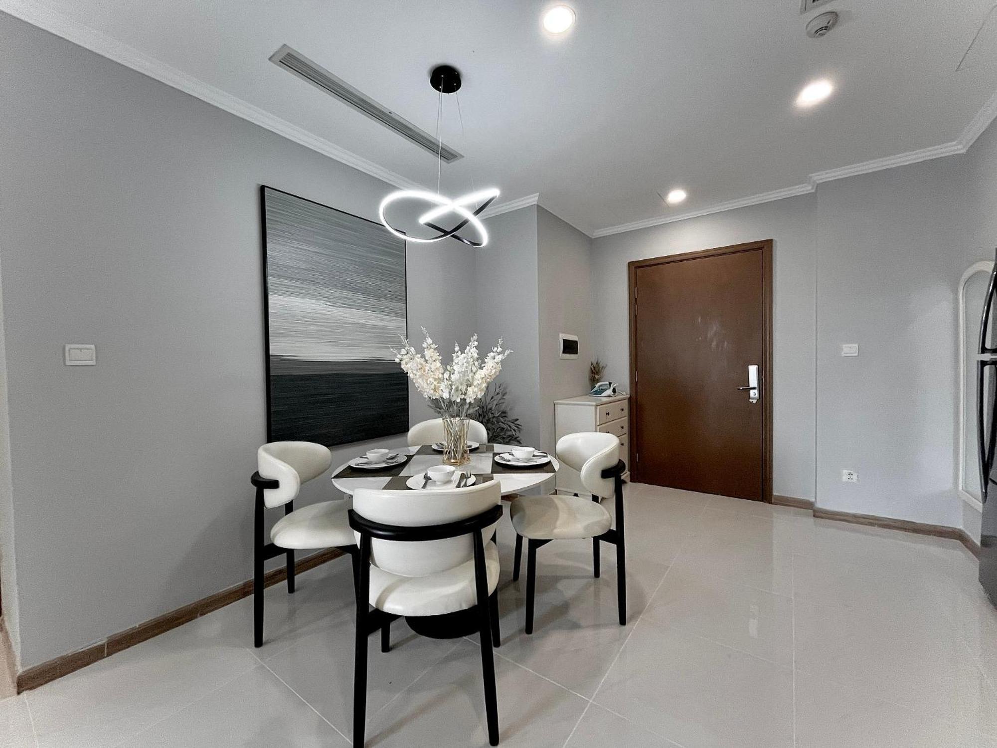 Landmark Luxury Residence - Luna Apartment Ciudad Ho Chi Minh  Exterior foto