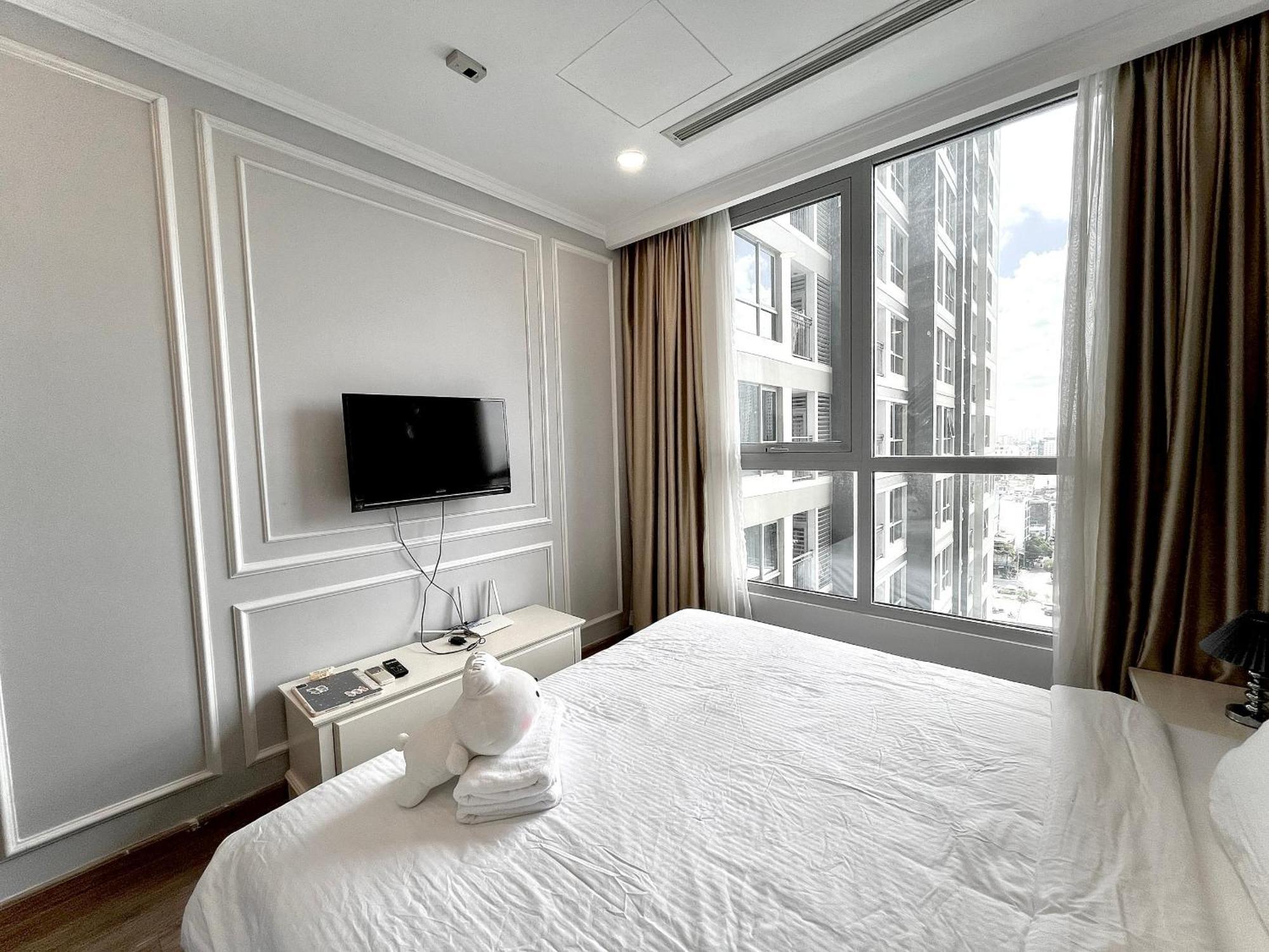 Landmark Luxury Residence - Luna Apartment Ciudad Ho Chi Minh  Exterior foto