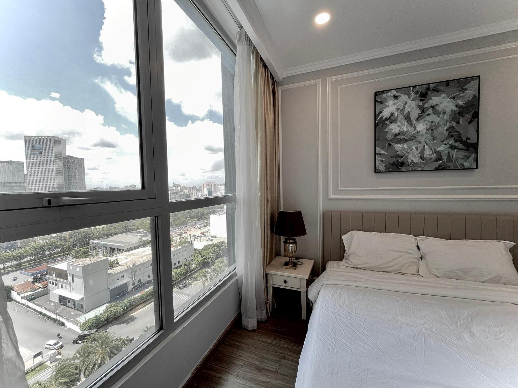 Landmark Luxury Residence - Luna Apartment Ciudad Ho Chi Minh  Exterior foto