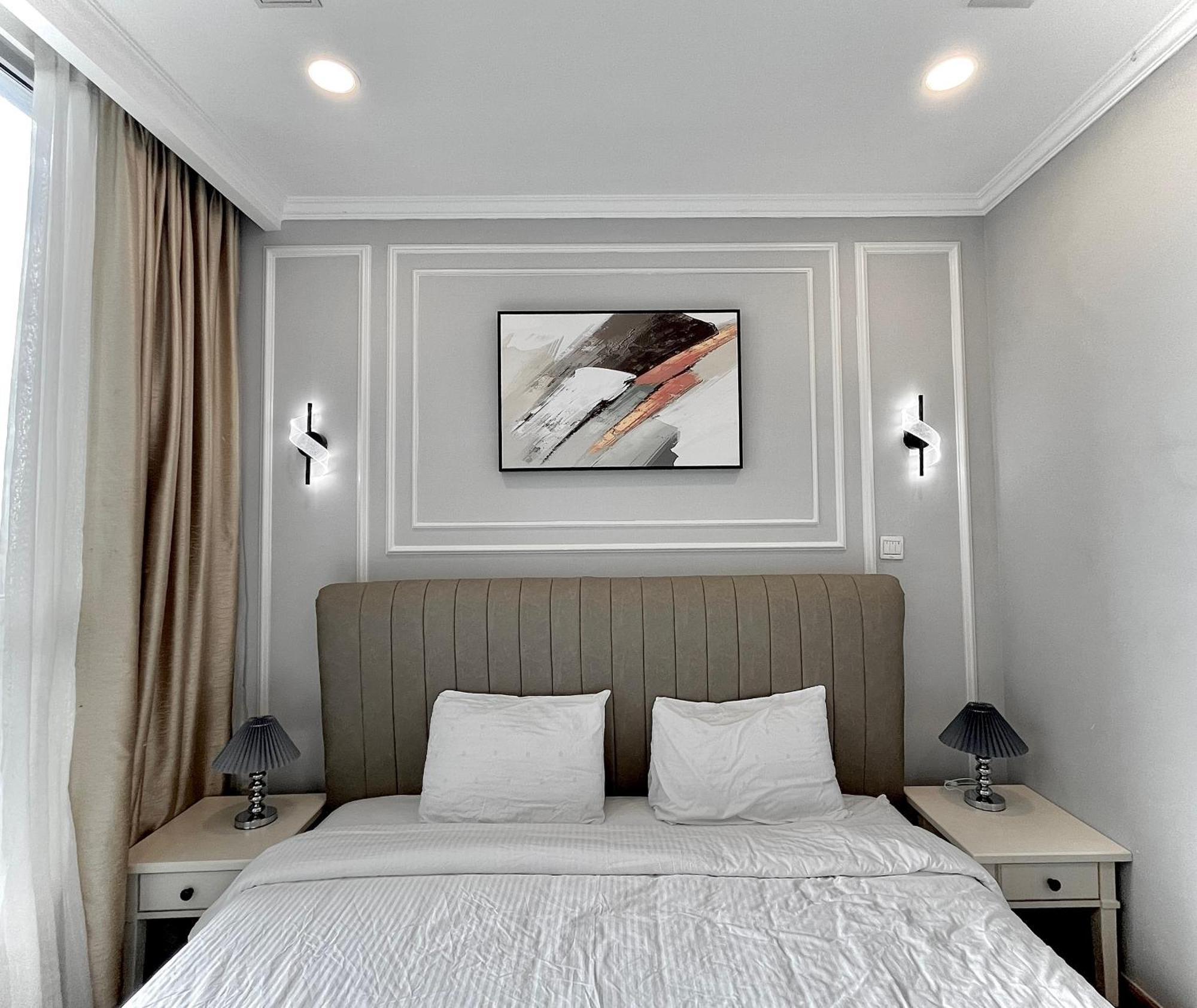 Landmark Luxury Residence - Luna Apartment Ciudad Ho Chi Minh  Exterior foto