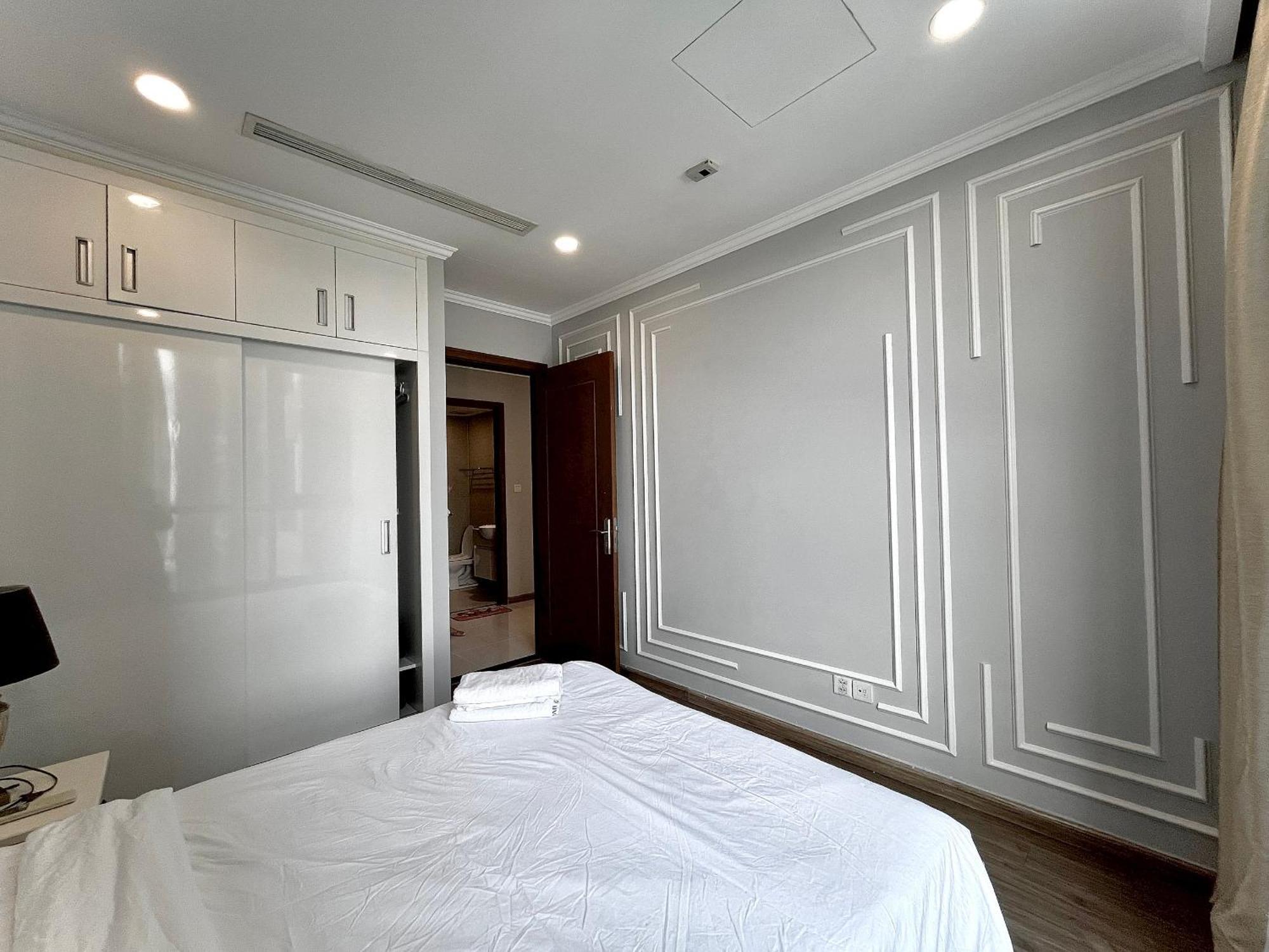 Landmark Luxury Residence - Luna Apartment Ciudad Ho Chi Minh  Exterior foto