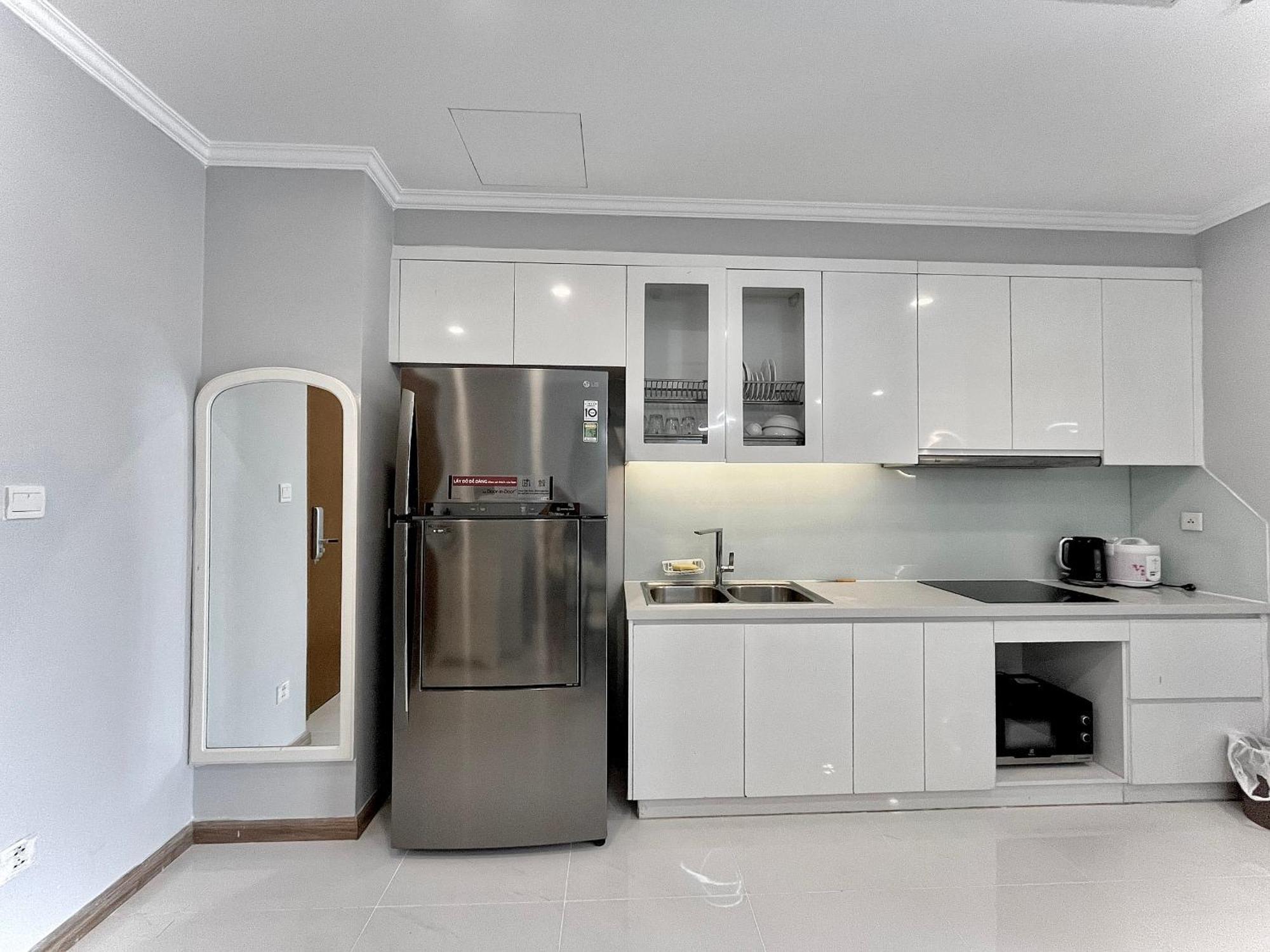Landmark Luxury Residence - Luna Apartment Ciudad Ho Chi Minh  Exterior foto
