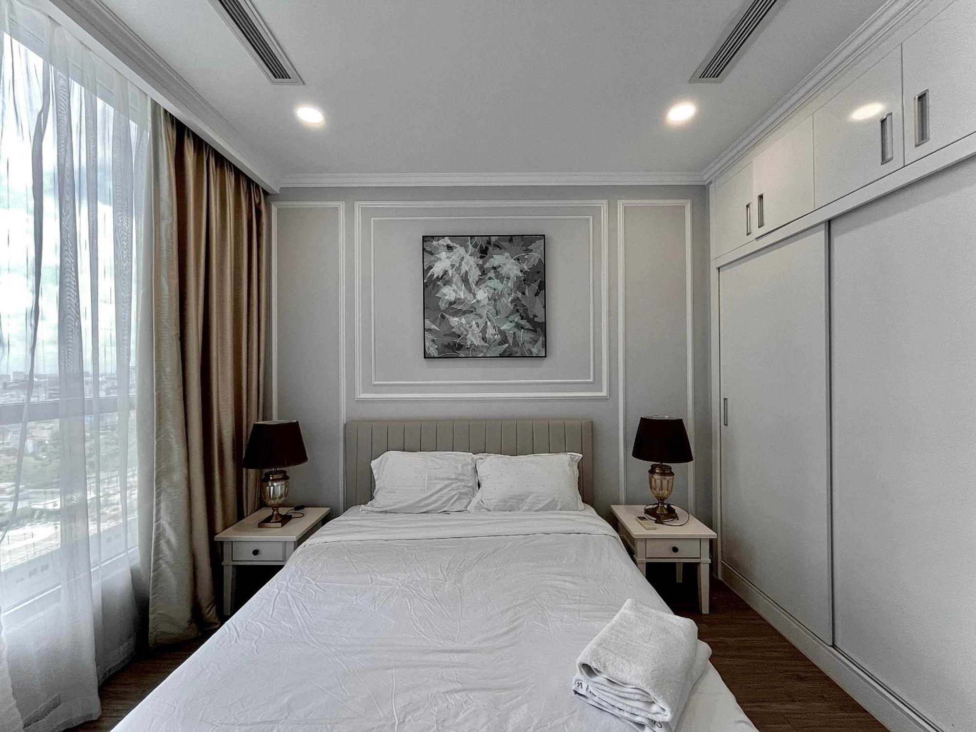 Landmark Luxury Residence - Luna Apartment Ciudad Ho Chi Minh  Exterior foto