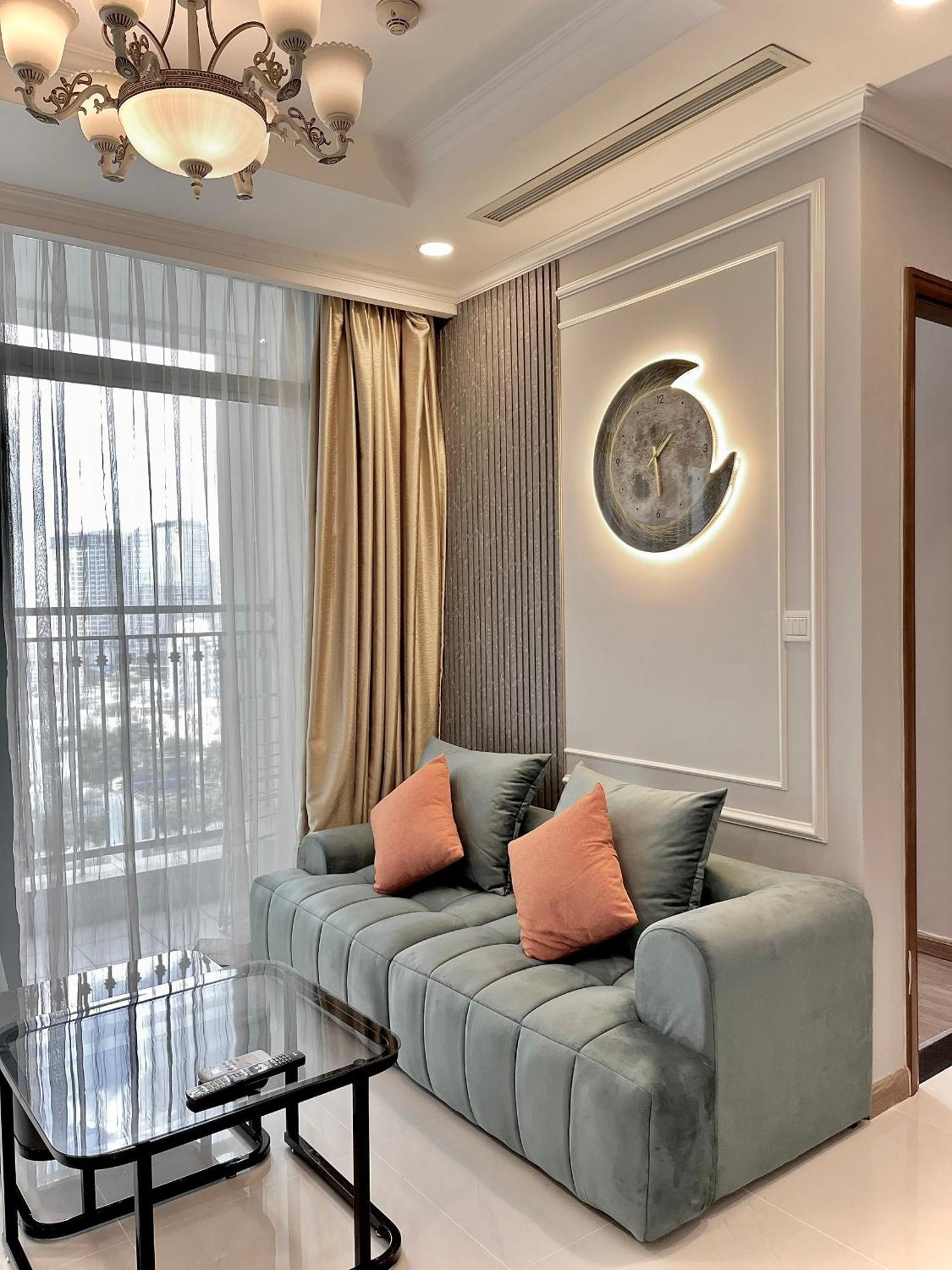 Landmark Luxury Residence - Luna Apartment Ciudad Ho Chi Minh  Exterior foto