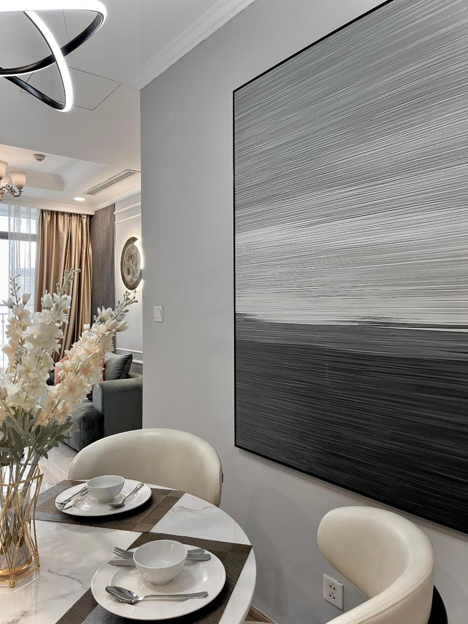 Landmark Luxury Residence - Luna Apartment Ciudad Ho Chi Minh  Exterior foto