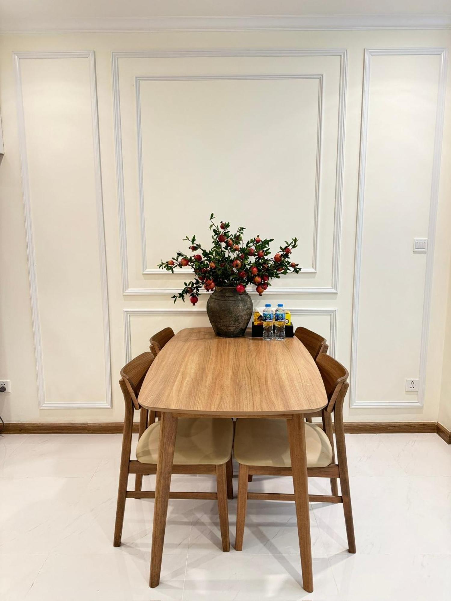 Landmark Luxury Residence - Luna Apartment Ciudad Ho Chi Minh  Exterior foto