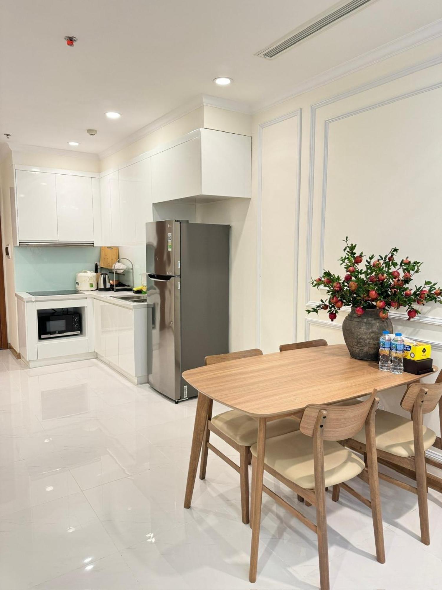 Landmark Luxury Residence - Luna Apartment Ciudad Ho Chi Minh  Exterior foto